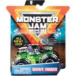 Monster jam - modele aléatoire - echelle 1:64