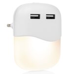 Smartwares Veilleuse à LED 6 3x5 7x11 4 cm