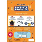 JOHN LE RATON-LAVEUR Peluche bluetooth +/- 20 cm