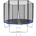 Tectake Trampoline modèle B - 305 cm
