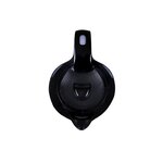 CR 1255b Bouilloire Plastique 1,7 L 2200W Noire ADLER EUROPE
