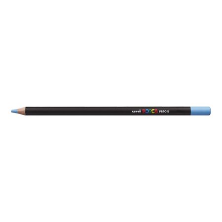 Crayon de couleur posca pencil kpe200 bc bleu clair posca