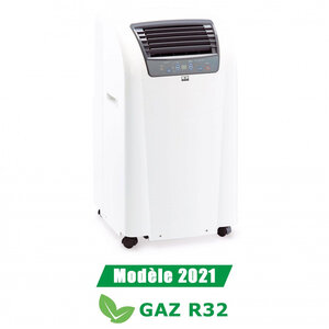 Climatiseur Rkl 360 Eco 3,5 Kw Blanc Remko