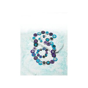 Pâte Fimo 57 g Soft Bleu pacifique 8020.37