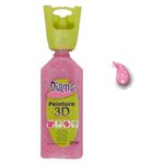Peinture Diam's 3D 37 ml Glacé Framboise