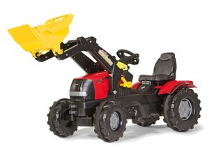Tracteur a Pedales rollyFarmtrac Puma CVX 240
