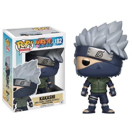 Figurine Funko Pop! Naruto : Kakashi