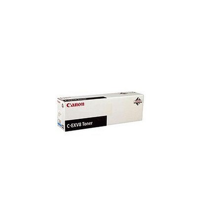 Canon cexv8 toner cyan 7628a002