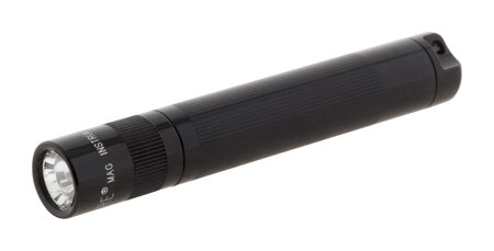 Mini lampe de poche Maglite Solitaire K3A 1 pile AAA 8 cm - Noir