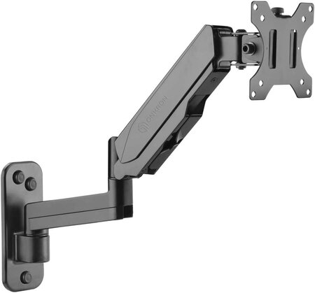 Onkron g150 support tv mural pour des téléviseurs de 13 à 34 pouces noir