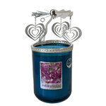 Carrousel pour grande jarre heart and home