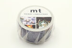 Masking Tape MT Noel Polaroïd Noël - christmas photo