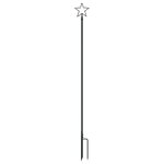 vidaXL Lumières d'arbre de Noël Intérieur/Extérieur 400 LED bleu 2 5 m