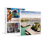 SMARTBOX - Coffret Cadeau Vol en hélicoptère de 35 min au-dessus de La Rochelle -  Sport & Aventure