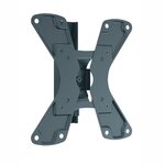 Vogel's WALL 1120 - support TV orientable 60° et inclinable +/- 10° - 19-40 - 15kg max.