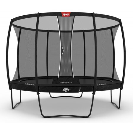 Champion Regular 430 Black + Safety Net DLX XL