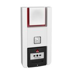 Alarme ppms radio avec flash