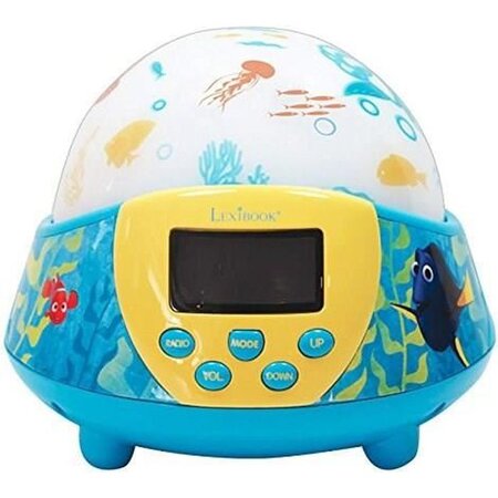 DORY - Veilleuse Enfant avec Projections d'Images