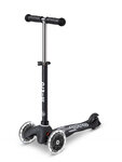 Trottinette  Mini  Deluxe LED - ECO - Noir