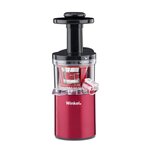 WINKEL SX24 - Extracteur de jus basse vitesse - Rouge