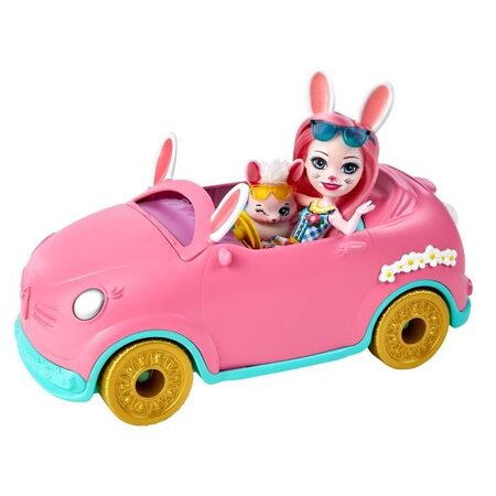 Enchantimals - lapin mobile - poupée