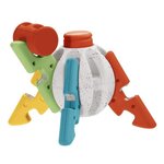 CHICCO ECOBalle a construire 2 en 1 ECO