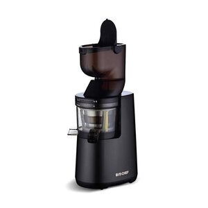 BIOCHEF Extracteur de jus vertical Atlas - Noir