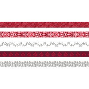 5 masking tapes 5 m x 1 5 cm - Barok