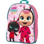 LISCIANI GIOCHI Cry Babies Sac a dos Baby