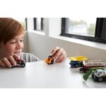 Matchbox pack de 5 véhicules (modeles aléatoires)