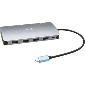 i-tec - USB-C Nano Station d'accueil 3x Full HD -