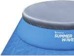 Piscine autoportante ronde - Ø 4.57 x H 1.22 m