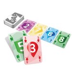 Gap jeux de carte de combinaison