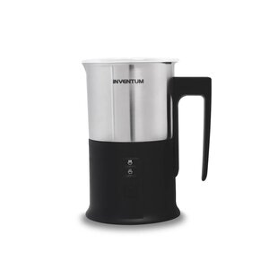 Inventum mousseur à lait en acier inoxydable 240 ml 500 w mk350