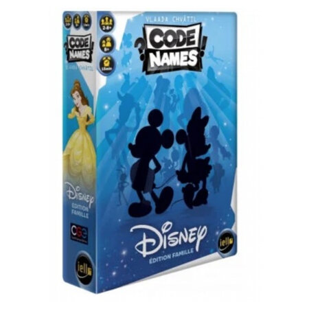 Codenames Disney  jeu de societe