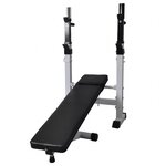 vidaXL Banc de musculation