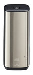 Distributeur de savon tork s4 intuition - gris métal