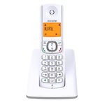 Alcatel F530 Solo Téléphone Sans Fil Sans Répondeur Gris