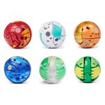 Pack 1 bakugan saison 3