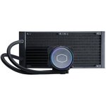 Refroidissement liquide PC - COOLER MASTER - MasterLiquid ML240 Illusion ARGB - Radiateur 240mm - Noir (MLX-D24M-A18P2-R1)
