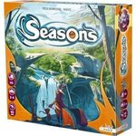 ASMODEE - Seasons - Jeu de société