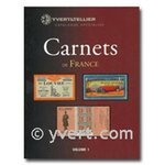 CARNETS DE FRANCE Volume 1 (1906-1926)