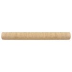 vidaXL Filet brise-vue Beige 1 5x50 m PEHD 195 g/m²