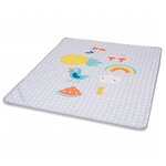 Taf toys tapis de jeu d'extérieur 140 x 115 cm 12145