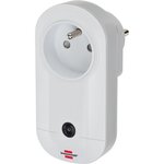 Brennenstuhl Set de prises télécommandées Confort-Line, 3 prises pour l'intérieur