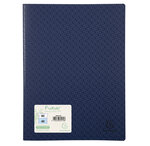 Protège-documents en polypropylène recyclé rigide forever® pp 80 vues - a4 - x 12 - exacompta