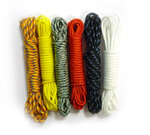 Corde Créacord Ø 2mm Assortiment Passion 6 pièces