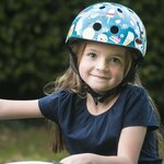 Mini Hornit Lids Casque de vélo enfant Head Candy M