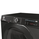 Seche-linge a condensation hoover ndp c10tcberx-s - 10 kg - classe b - connecté - anthracite