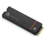 Disque SSD Interne - SEAGATE - FireCuda 530 Heatsink - 500Go - PCI Express 4.0 x4 (NVMe)